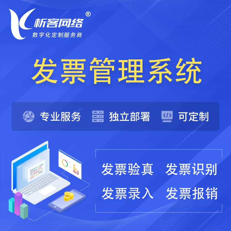 承德发票管理系统