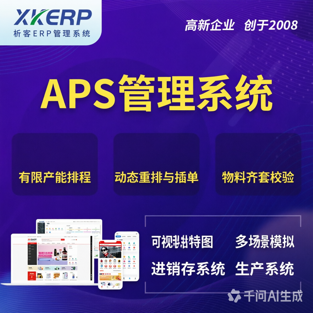 承德APS管理系统